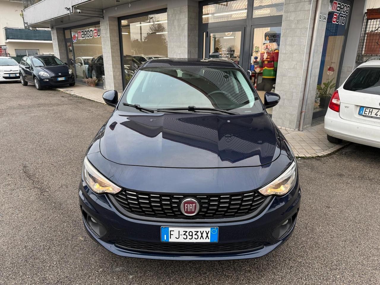 Fiat Tipo 1.6 Diesel Neopatentati