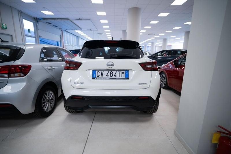 Nissan Juke MY23 TEKNA SV HEV