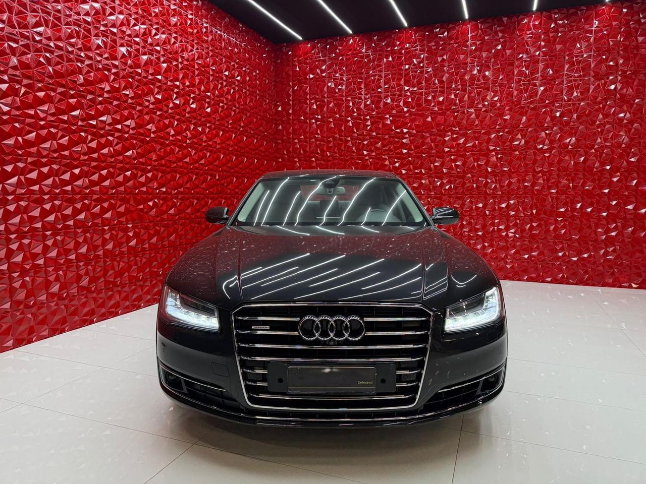 Audi A8 3.0 TDI 258 CV clean diesel quattro tiptronic S-Line