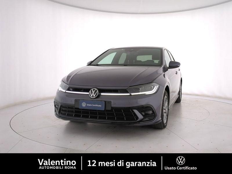 Volkswagen Polo 1.0 TSI R-LINE