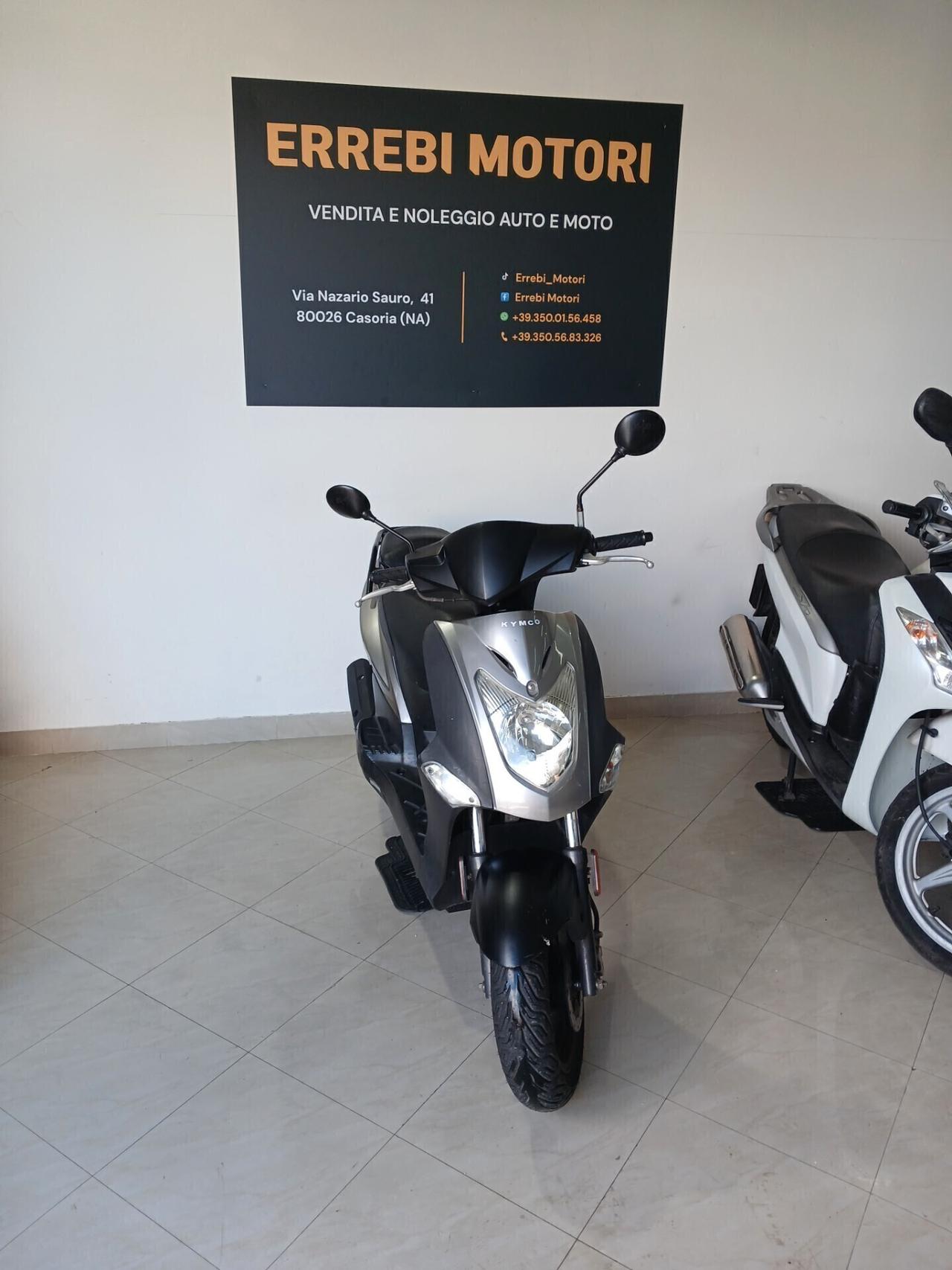 Kymco Agility 50