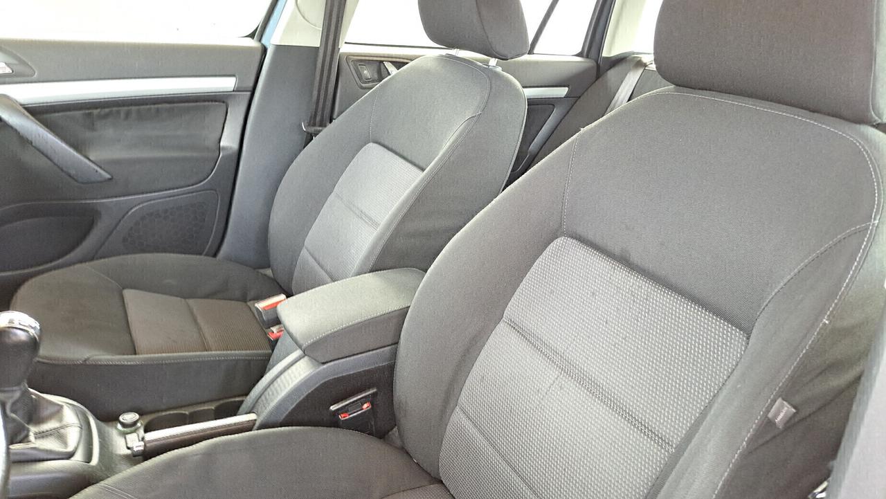 Skoda Octavia 1.9 TDI 105Cv Wagon Elegance