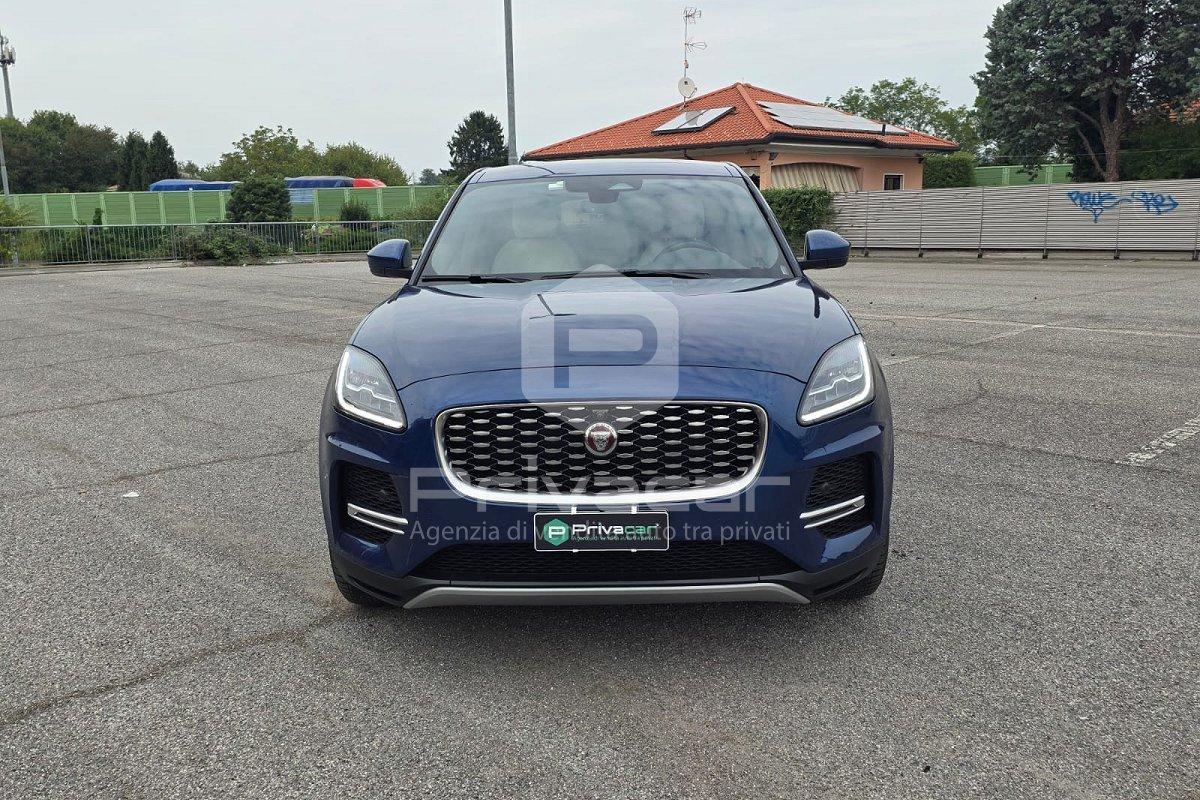 JAGUAR E-Pace 2.0D I4 163 CV AWD Auto R-Dynamic HSE