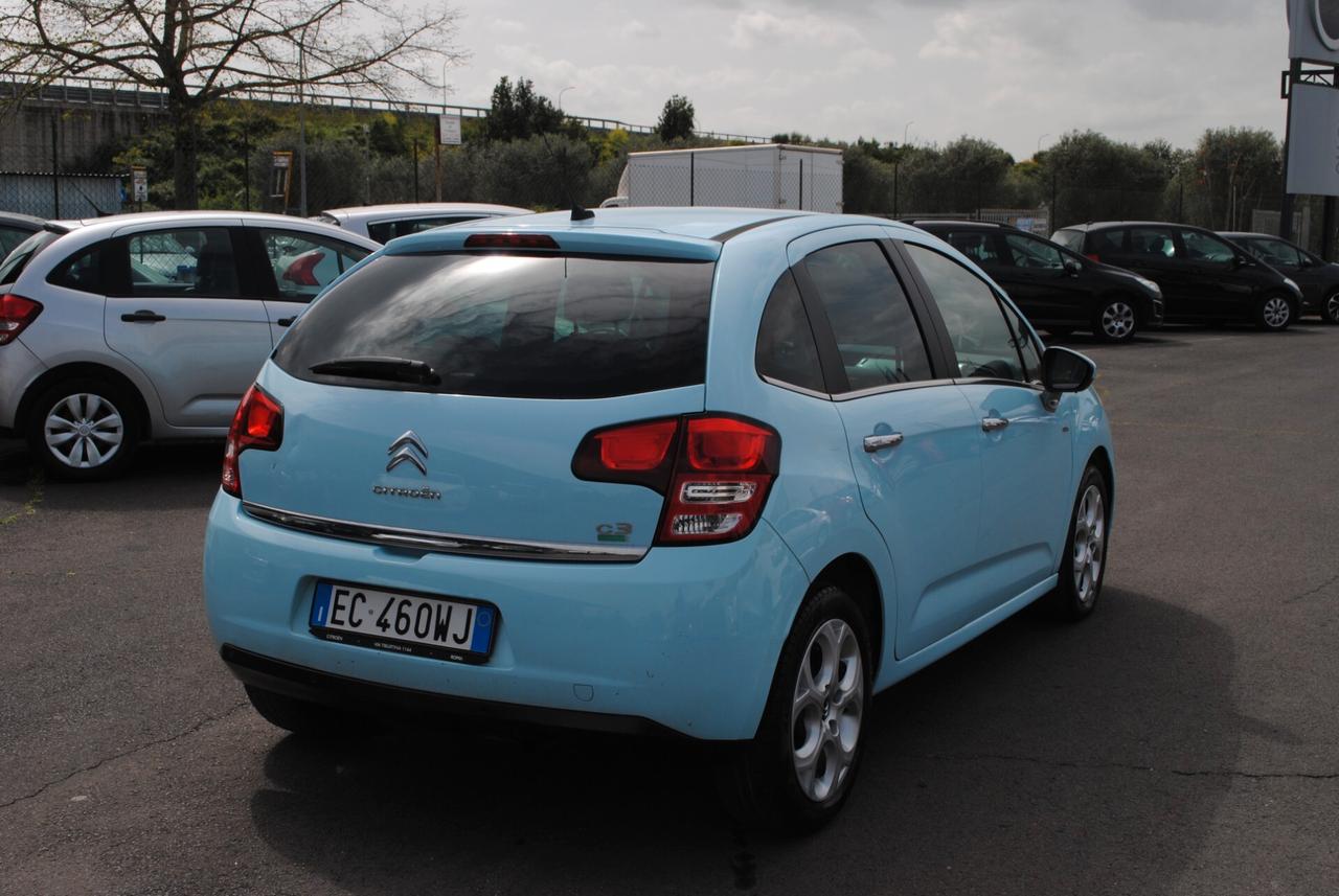 CITROEN C3 1.4 BENZ/GPL 73 CV OK NEOPATENTATI