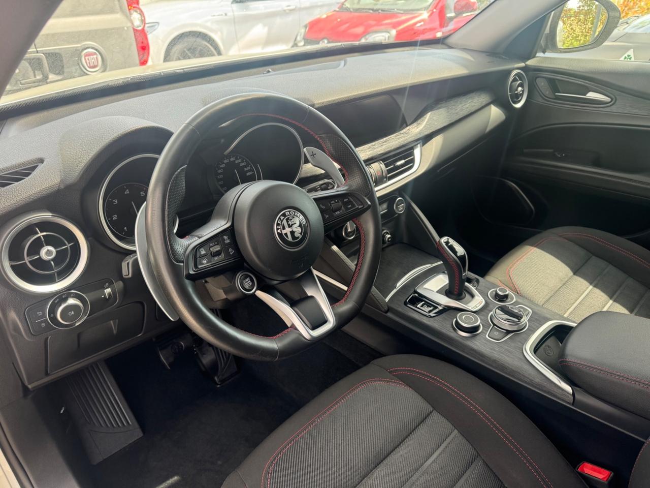 Alfa Stelvio 2.2 Diesel 160 CV AT8 RWD IVA ESPOSTA