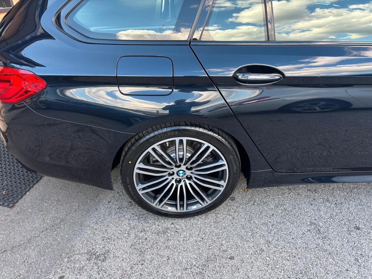 Bmw 520 520d Touring Msport