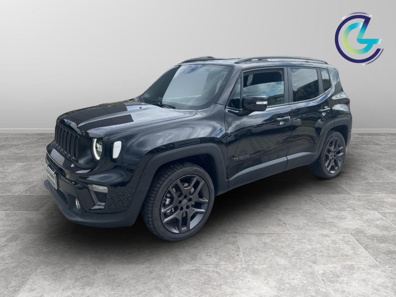 JEEP Renegade 2019 - Renegade 1.3 t4 phev S 4xe at6