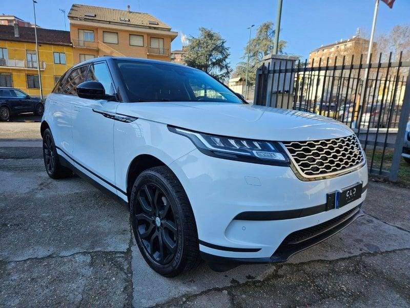 Land Rover Range Rover Velar 2.0 TD4 180 CV