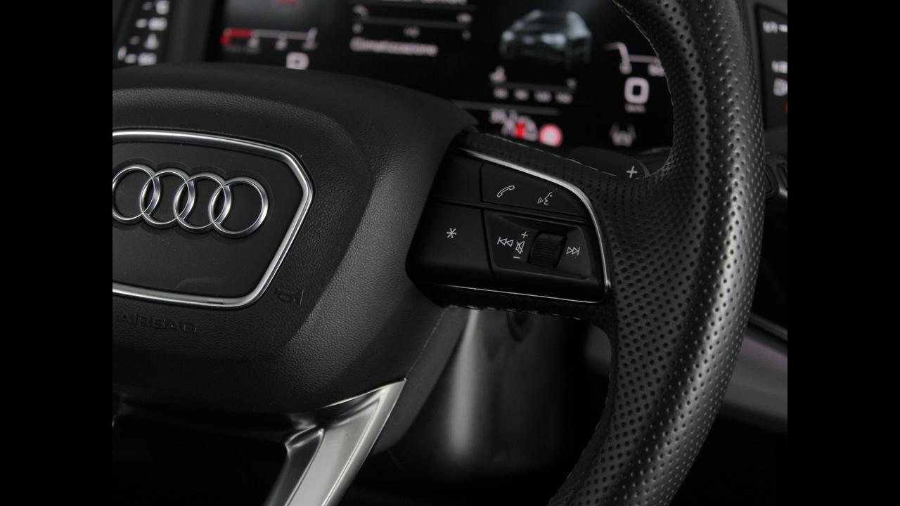 AUDI Q8 I 2018 - Q8 50 3.0 tdi mhev Sport quattro tiptronic