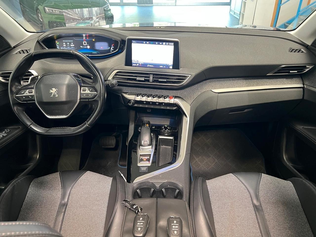 Peugeot 3008 PEUGETO CAMBIO AUTOMATICO NEOPATENTATI 1.5 TDI