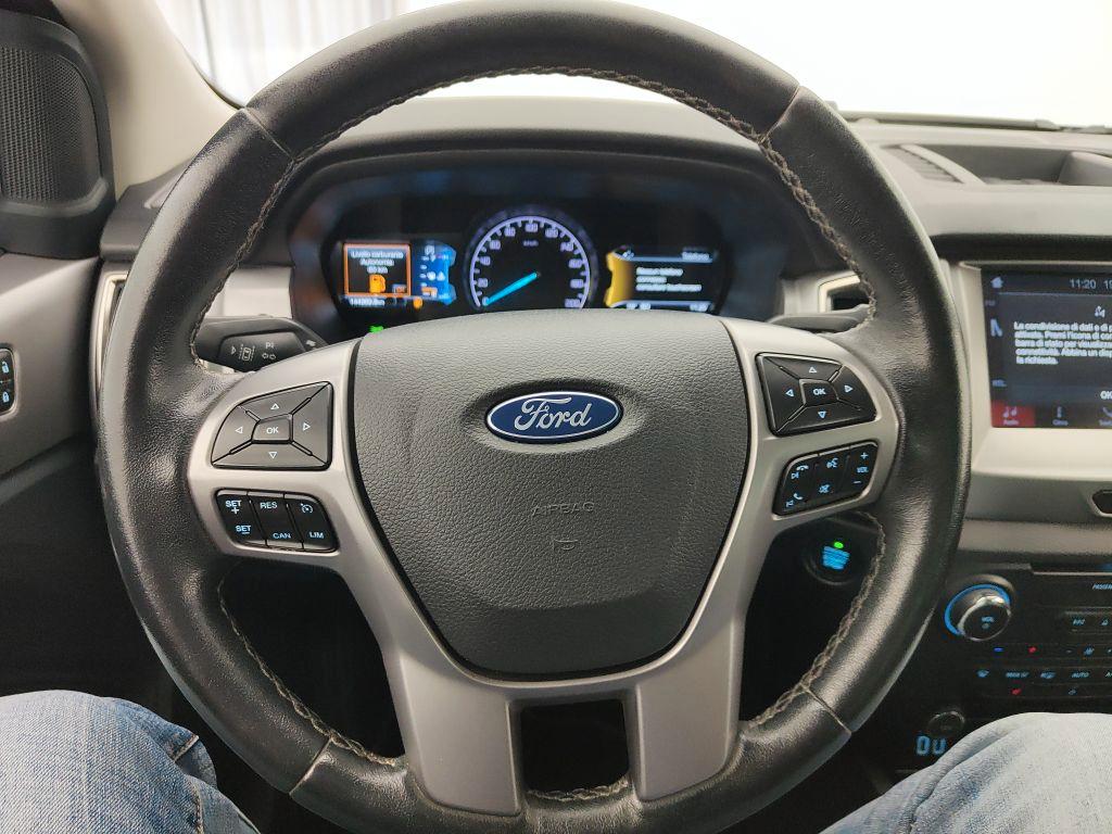 FORD Ranger 3ª serie - Ranger 2.0 TDCi aut. DC Limited 5 posti