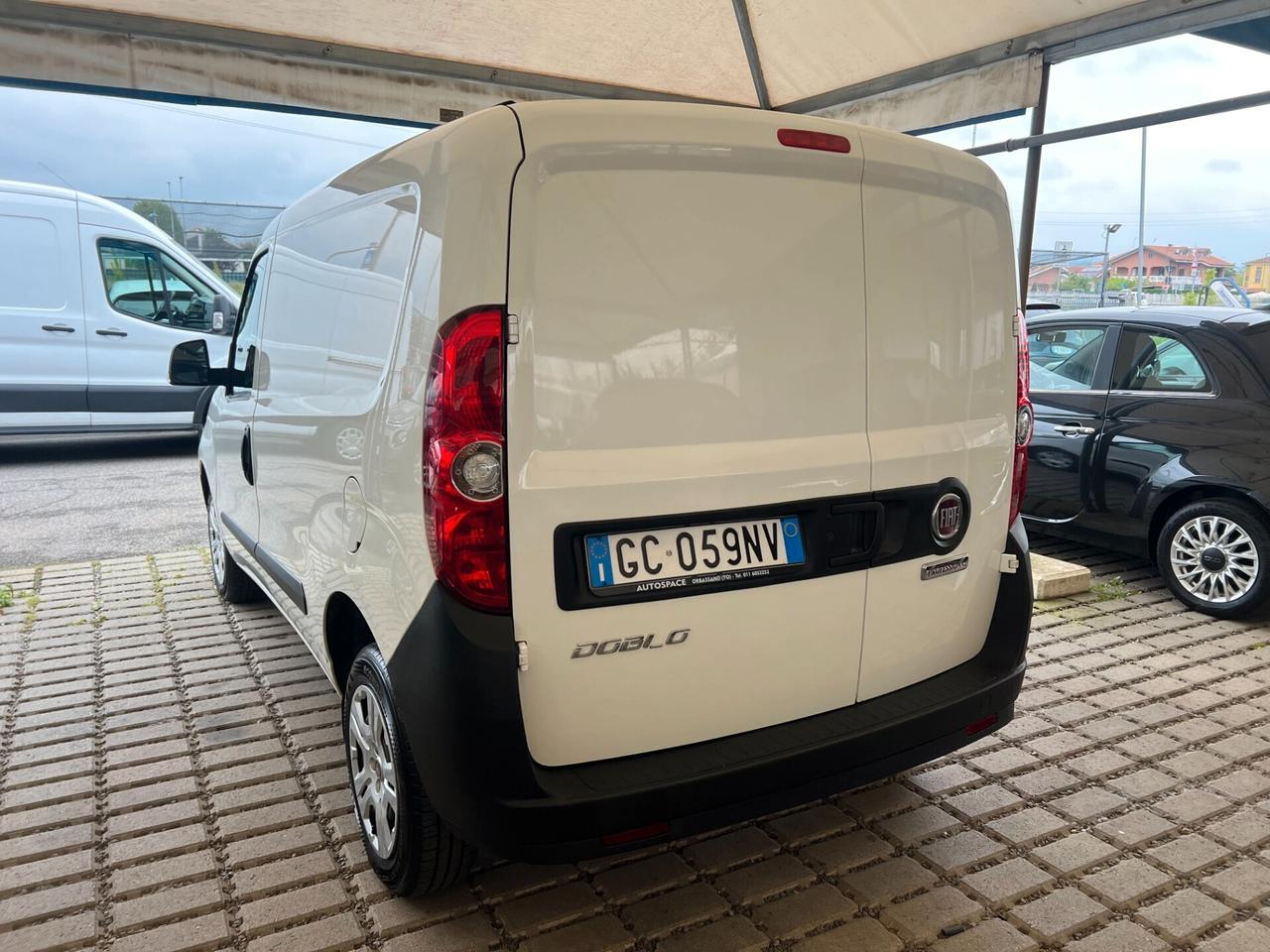 Fiat Doblo DOBLO' 1.3 MJT 95 CV