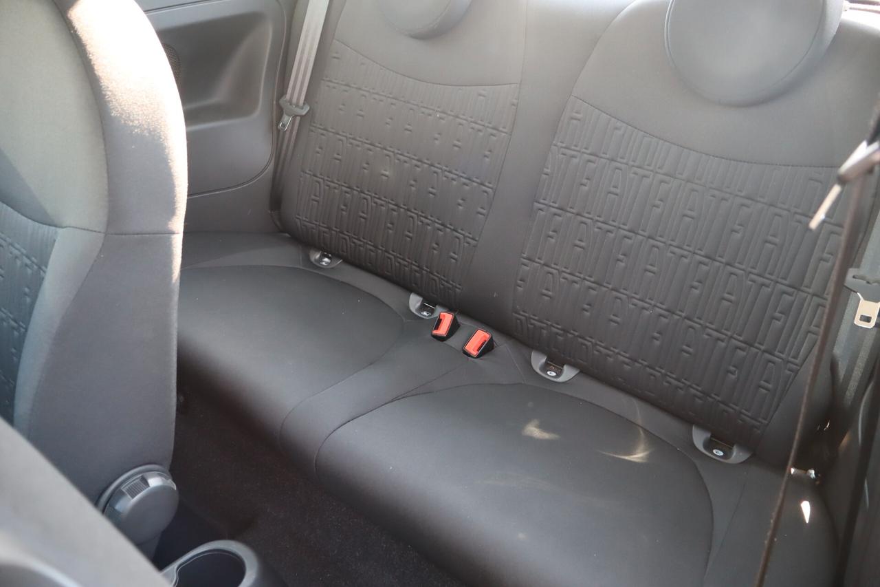 Fiat 500 1.0 Hybrid CULT