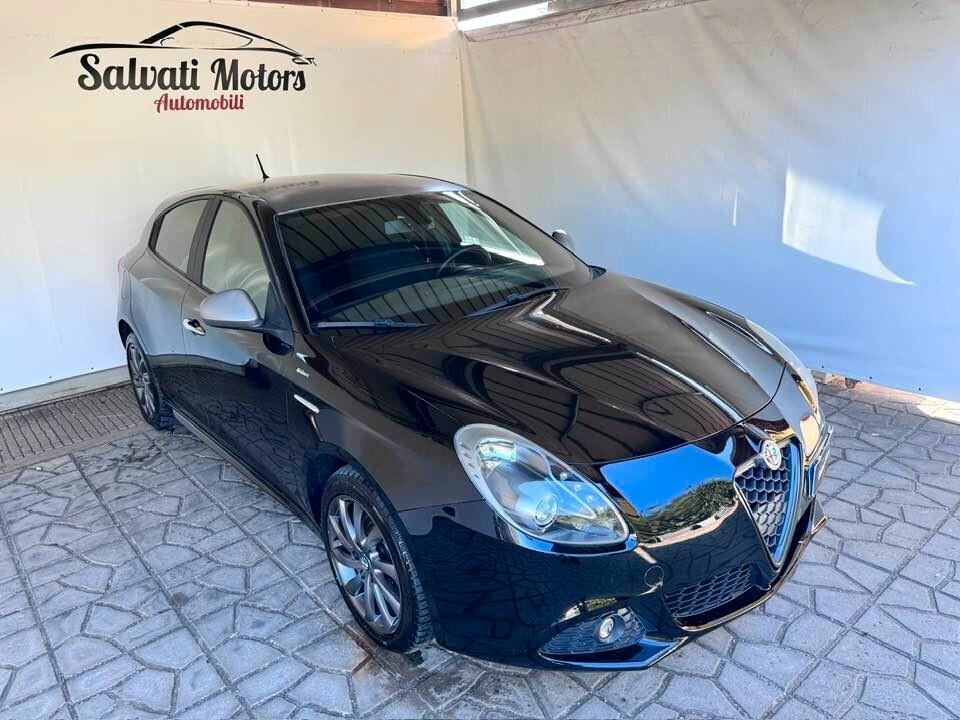 Alfa Romeo Giulietta 1.6 JTDm-2 105 CV Veloce