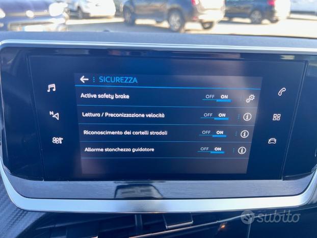 PEUGEOT 208 PureTech 75 Stop&Start 5 porte Activ