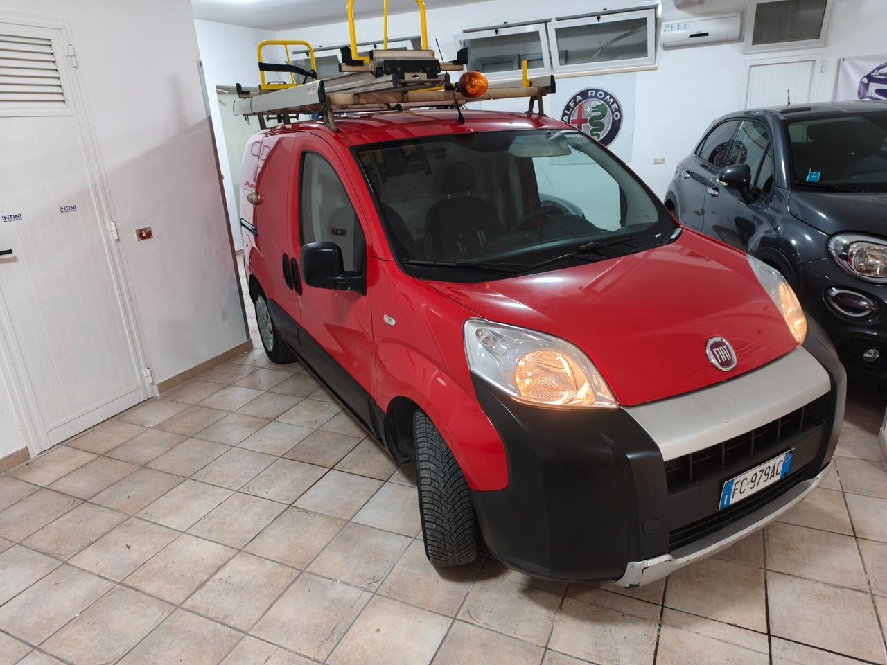 Fiat fiorino Adventura 1.3 Multijet ( 12 mesi di garanzia)officina ex tim