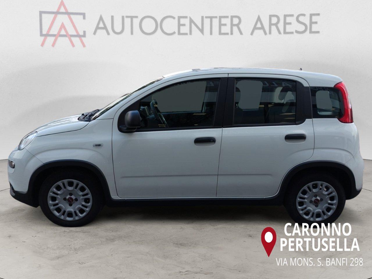 Fiat Panda 1.0 firefly hybrid s&s 70cv 5p.ti