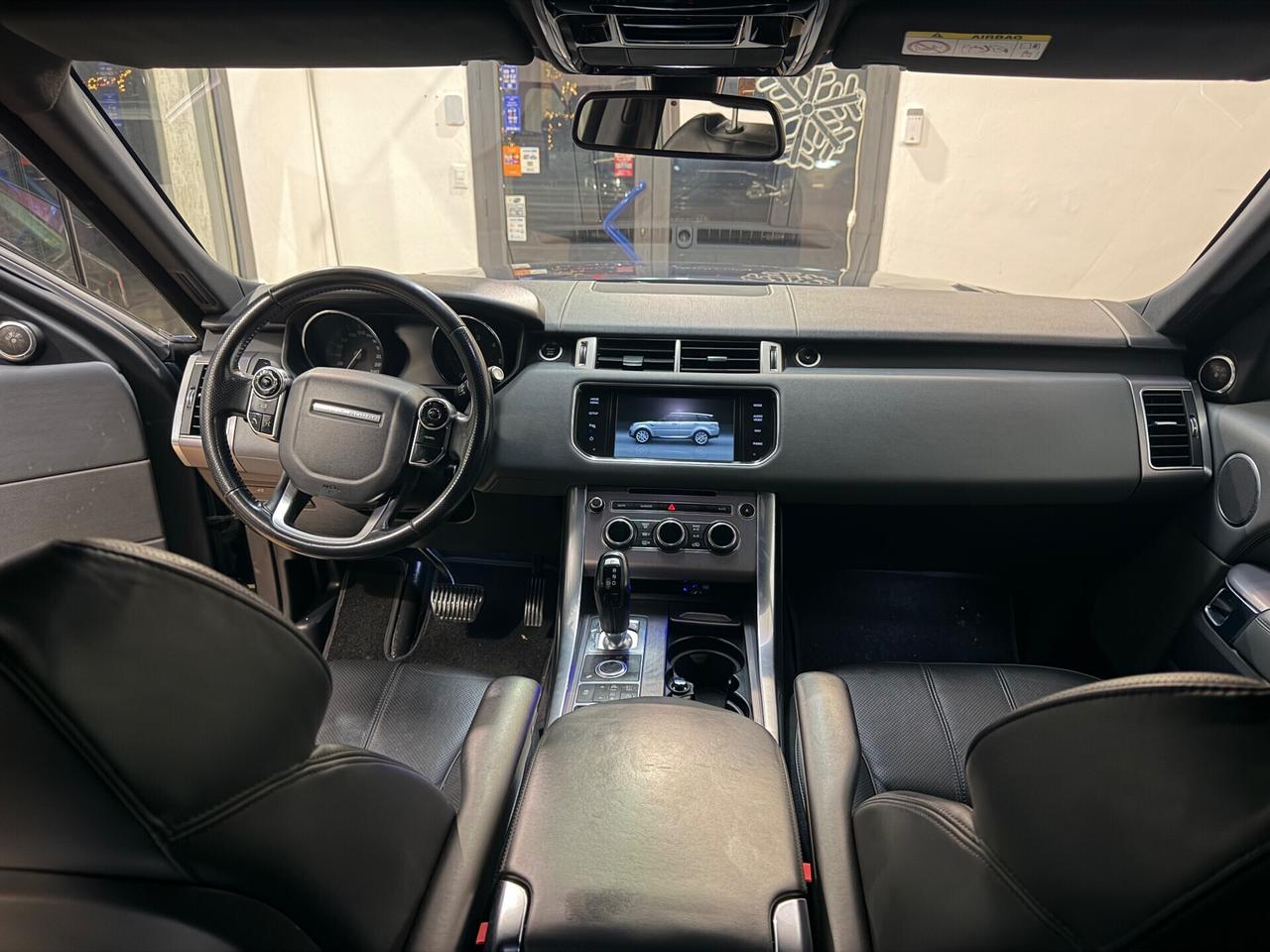 Land Rover Range Sport 3.0 TDV6 HSE Dynamic