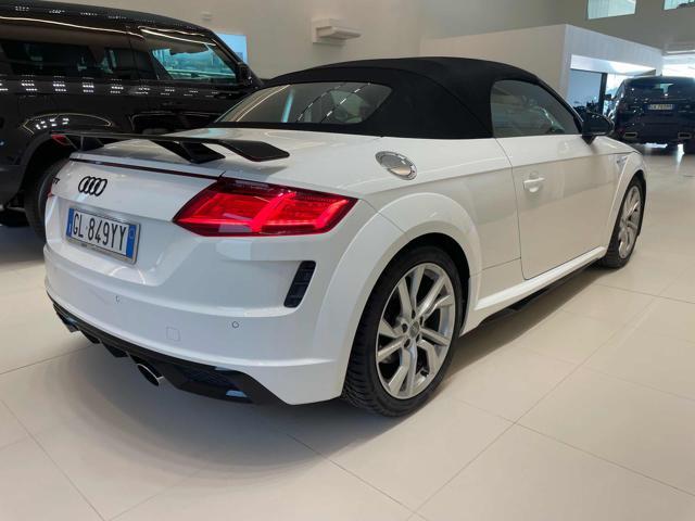 AUDI TT Roadster 45 TFSI S tronic