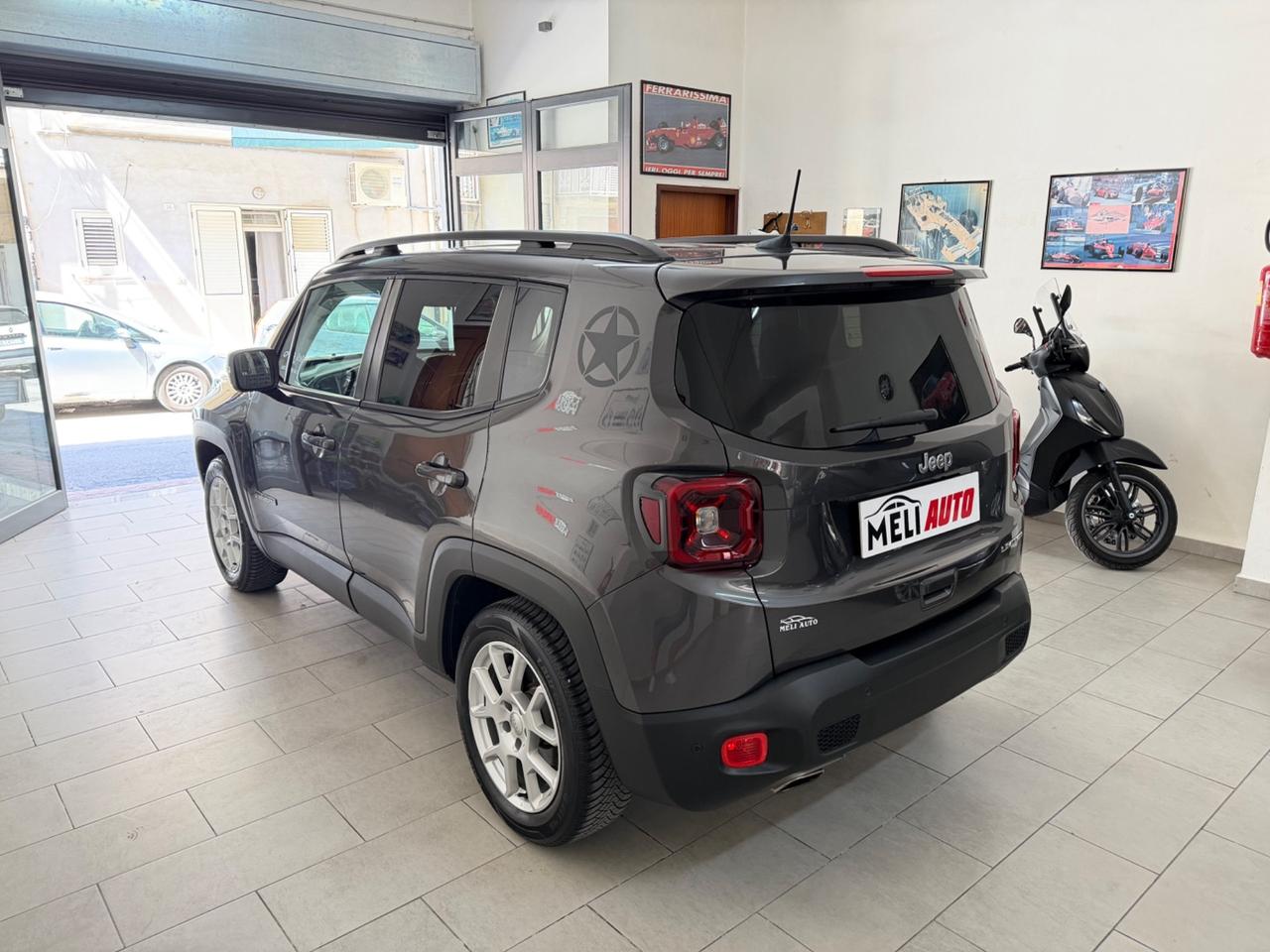 Jeep Renegade 1.6 Multijet 120 CV Limited