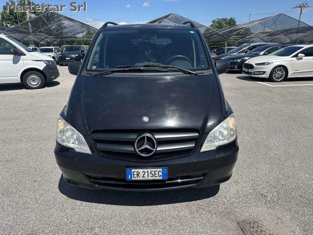 MERCEDES-BENZ Vito 2.2 116 CDI Kombi Shuttle Long 9p tg. ER215EG