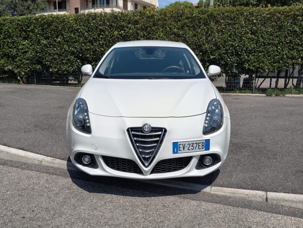 Alfa Romeo Giulietta 1.4 Turbo 120 CV Progression