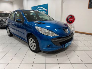 Peugeot 206 1.1B 92.000KM 2009
