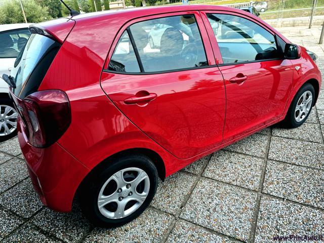 KIA Picanto 1.0 12V EcoGPL 5 porte Active
