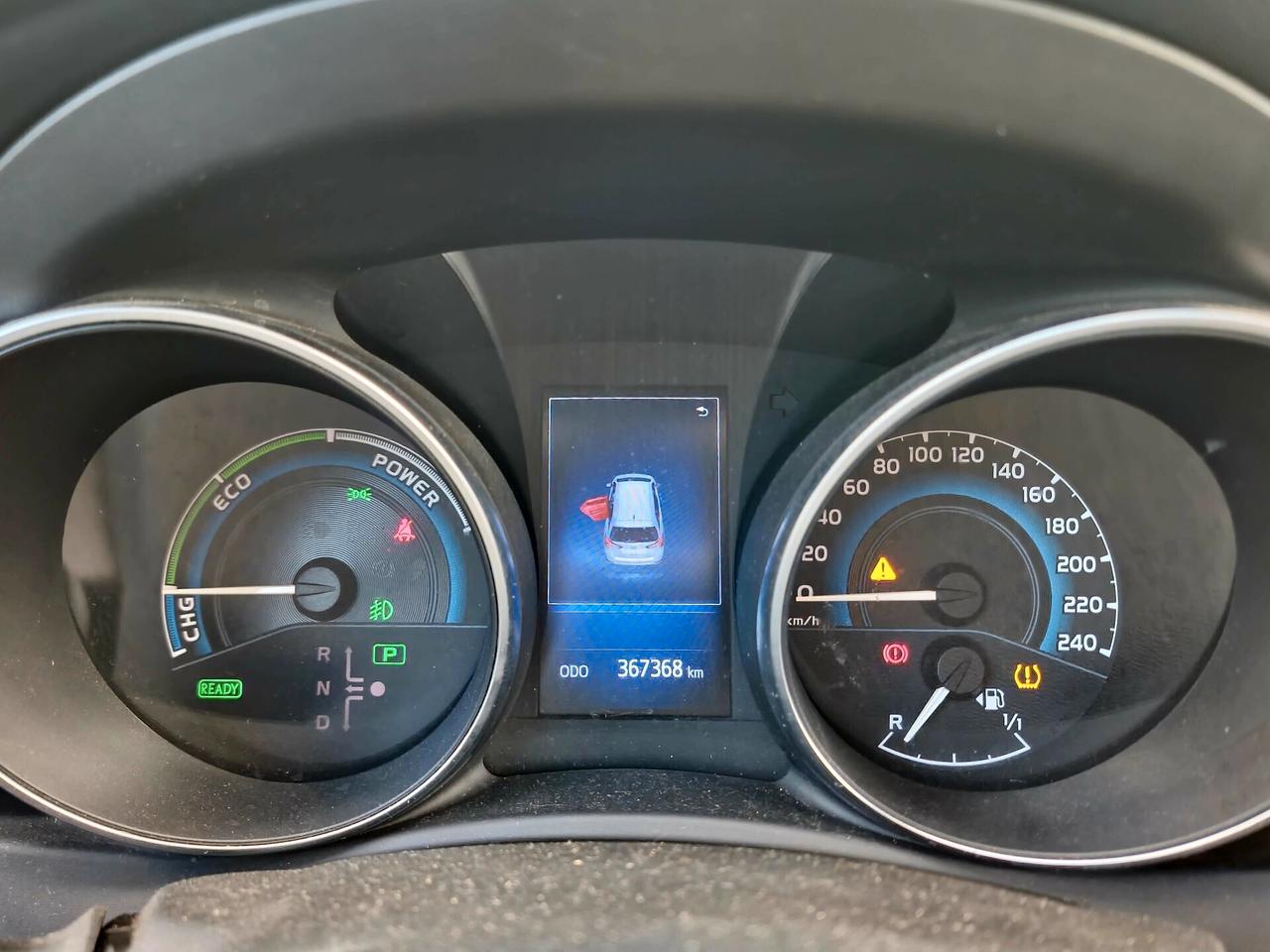 Toyota Auris Touring Sports 1.8 Hybrid Lounge 2018-E6B Automatico NEO