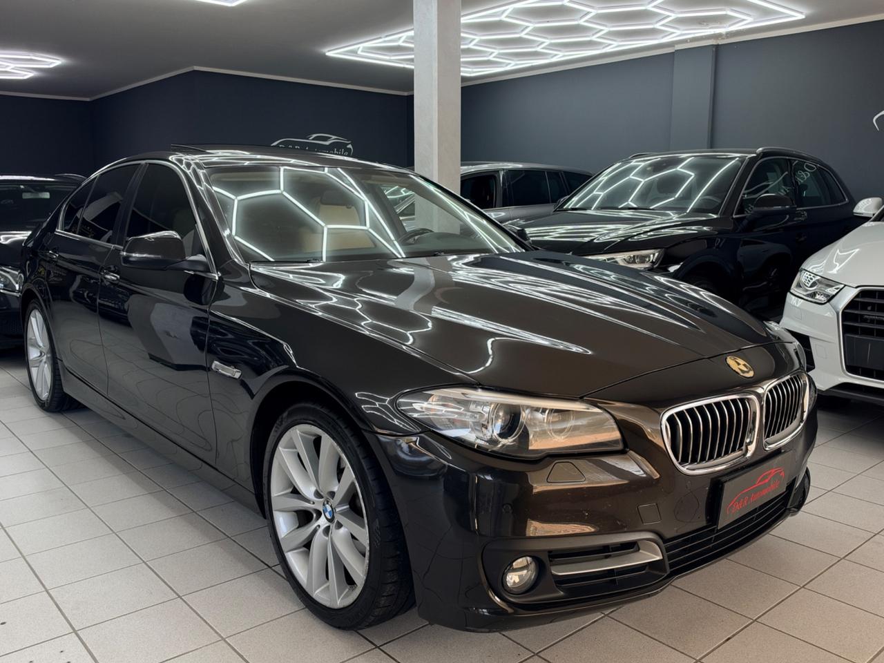 Bmw 520 518d Business aut. 149.000KM