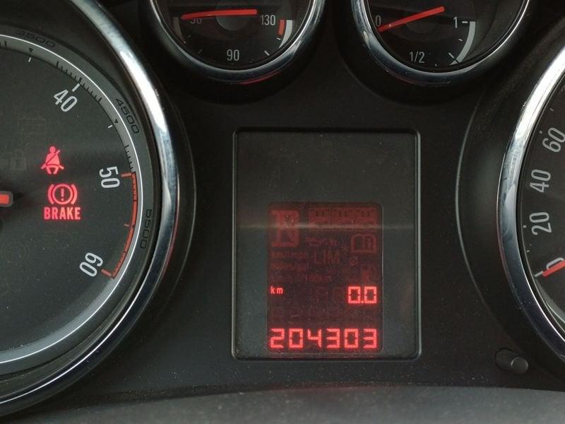 Opel Astra 1.7 CDTI SW 110CV Sports Tourer 1°PROP