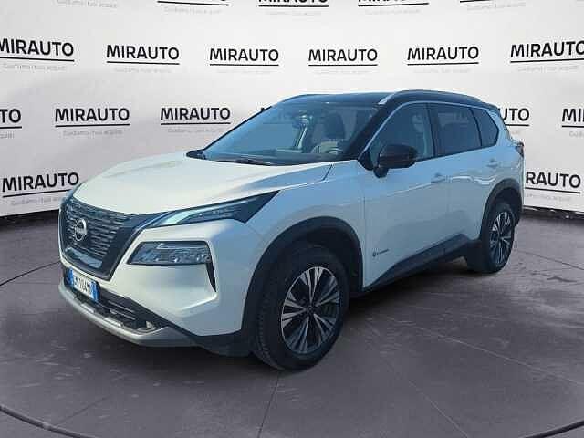 Nissan X-Trail 1.5 EREV e-Power N-Connecta Auto