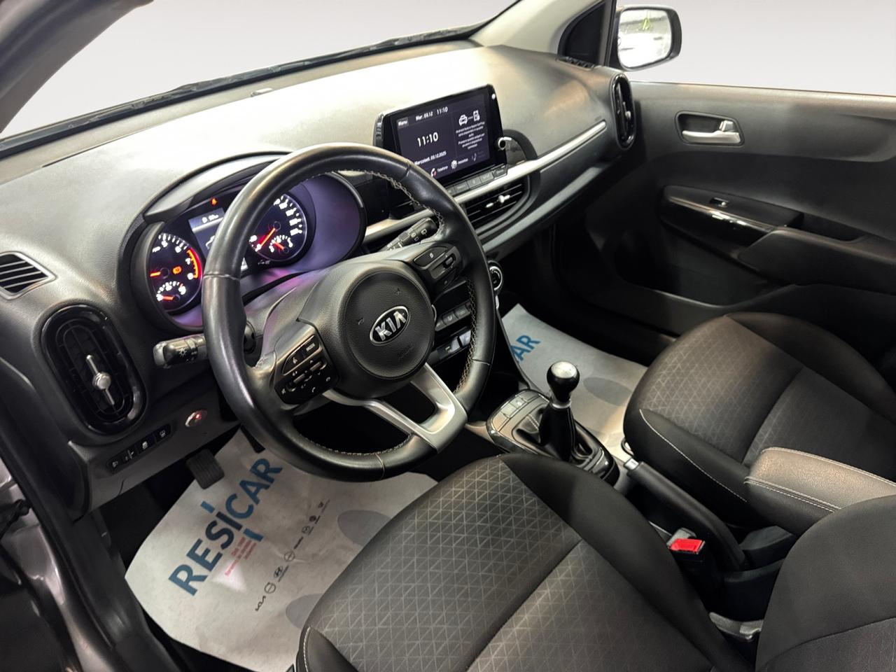 KIA Picanto 1.0 X Line Gpl IDONEA NEOPATENTATO