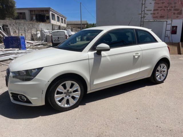 AUDI A1 1.2 TFSI