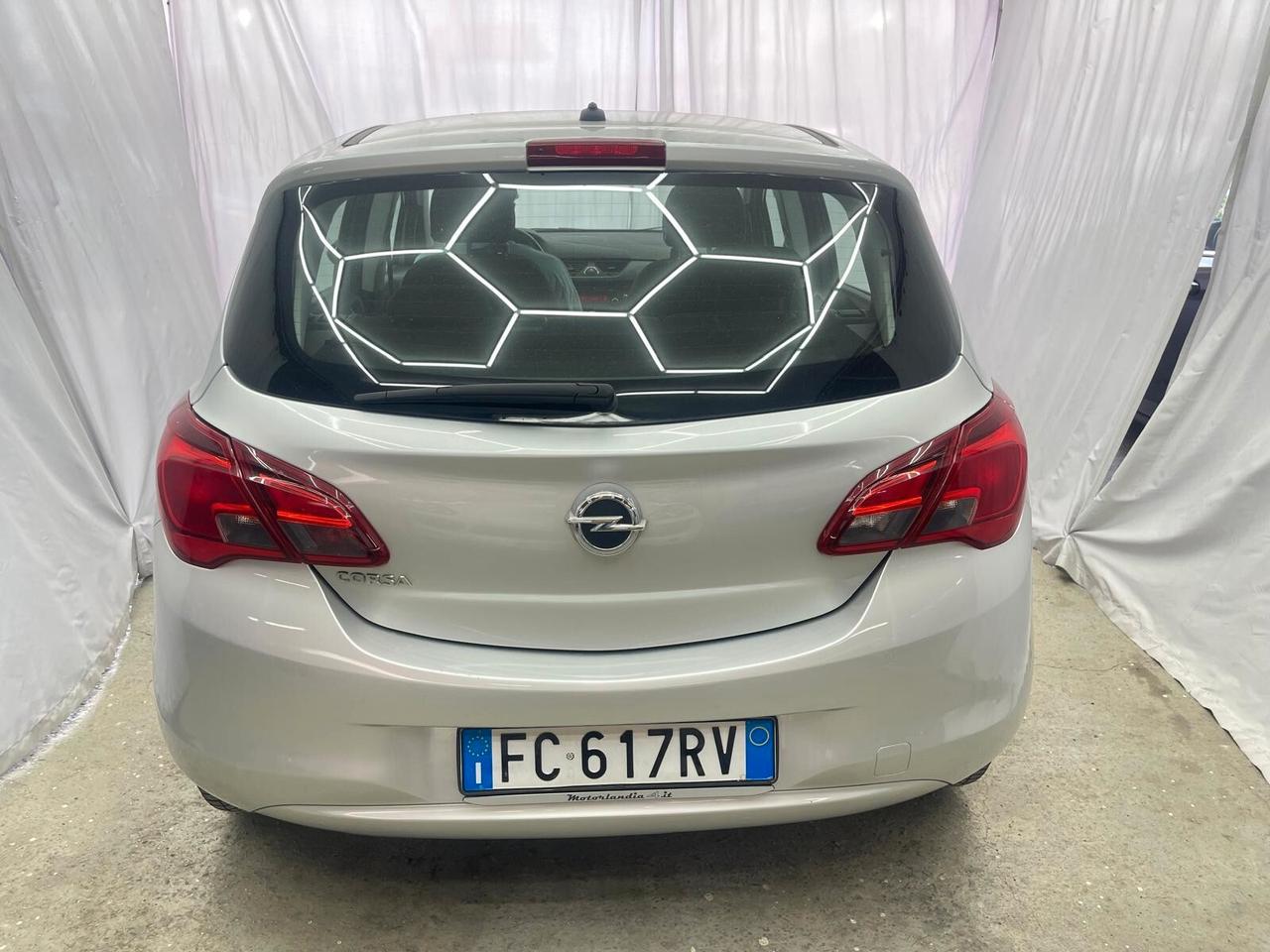 Opel Corsa GPL PRONTA CONSEGNA 5 PORTE