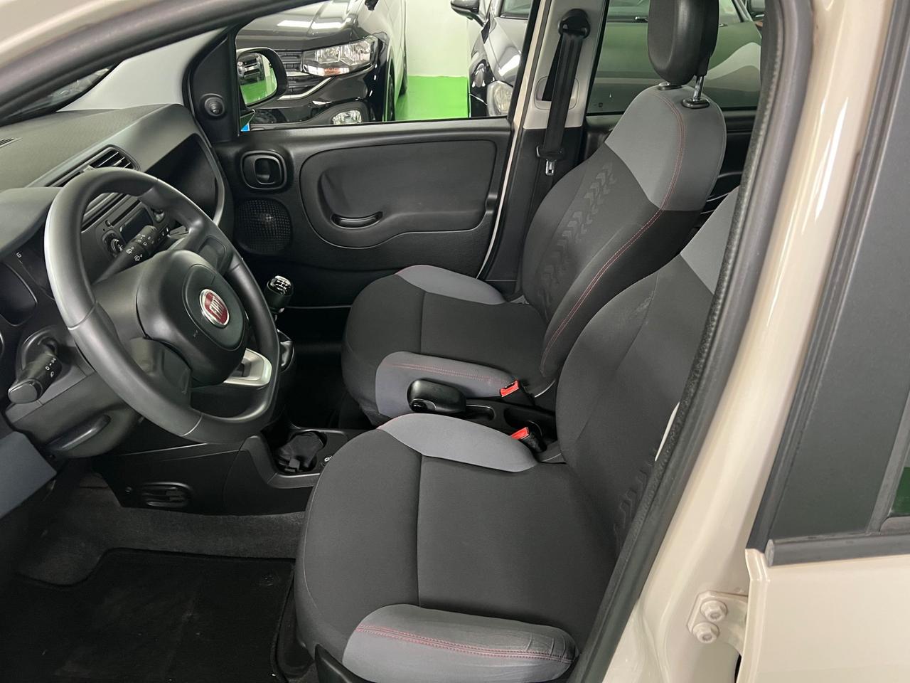 Fiat Panda 1.2 EasyPower Lounge
