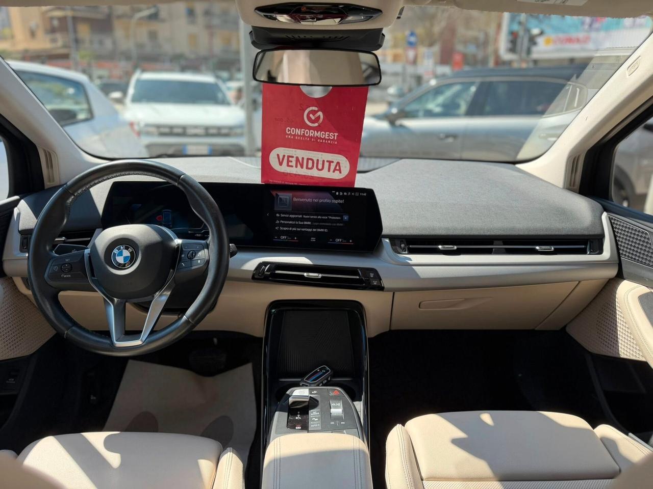 Bmw 2er Active Tourer 218d