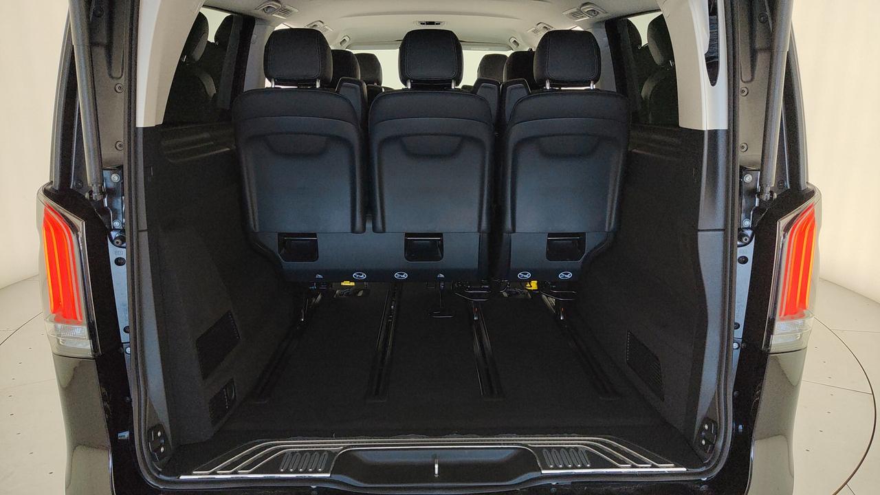Mercedes-Benz V 250 d AVANTGARDE Extralong