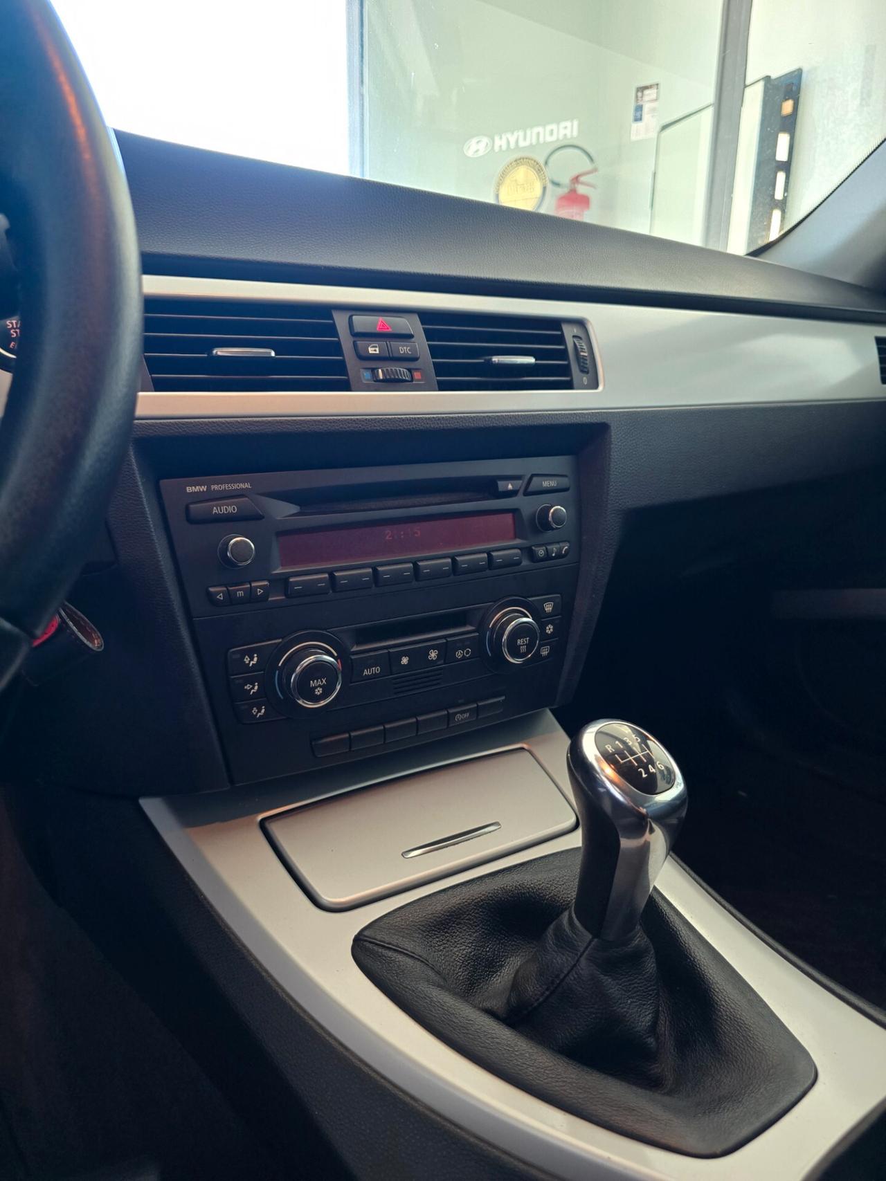 Bmw 320 320d cat Attiva
