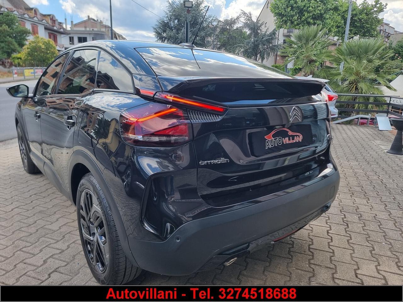 CITROEN 2021 C4 1.2 puretech Plus s&s 130cv