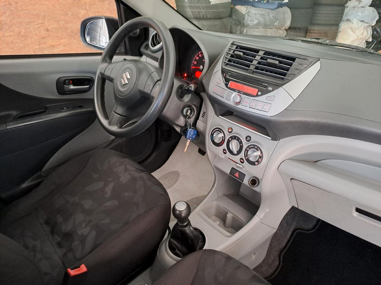SUZUKI ALTO 1.0 BENZINA *OK NEOPATENTATI*