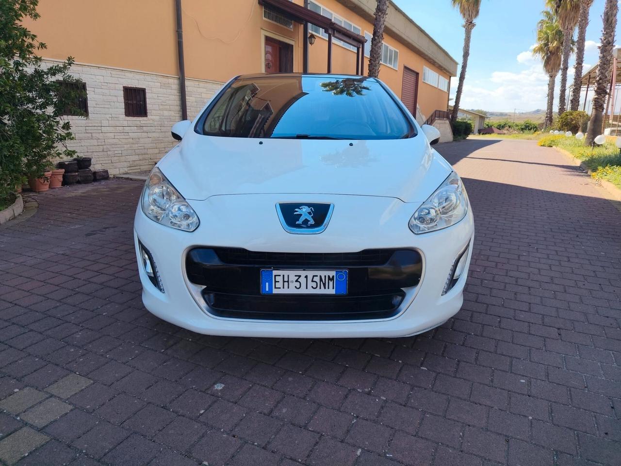 Peugeot 308 1.6 8V e-HDi 112CV Stop&Start 5p. Allure