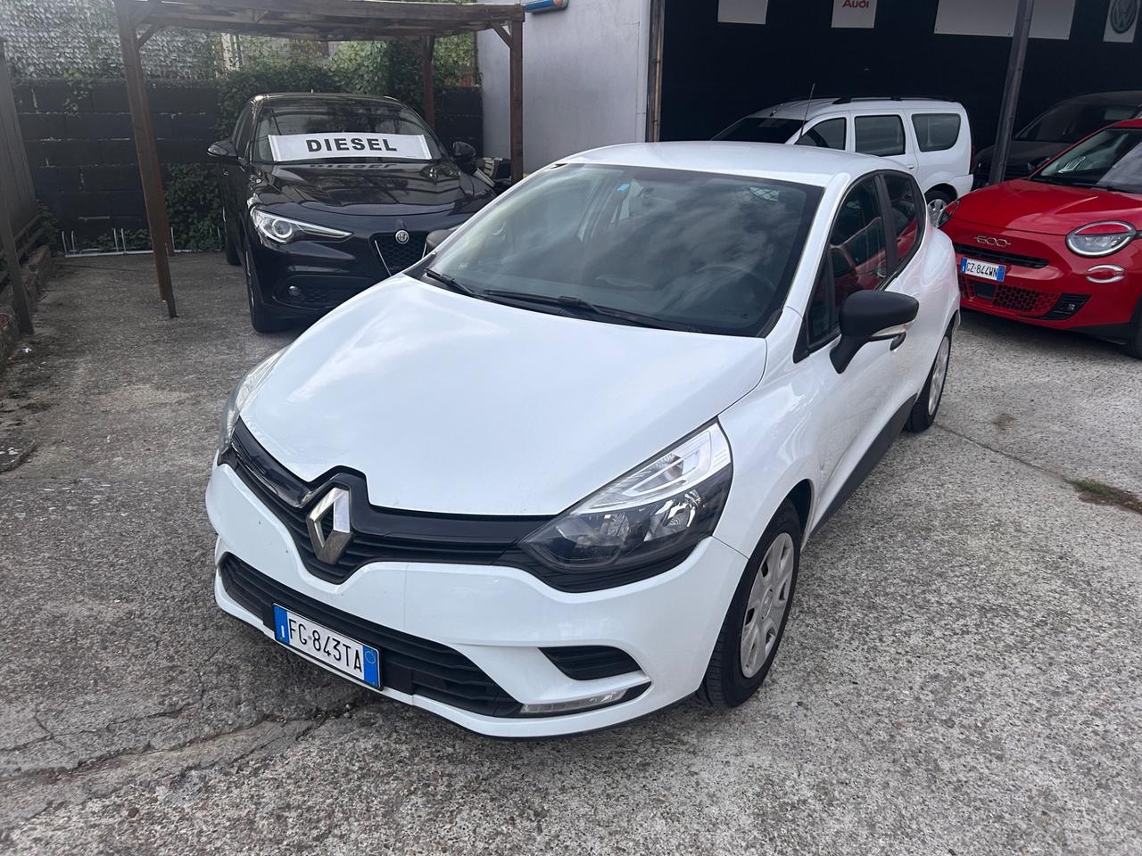 Renault Clio 1.5 dCi 8V 75CV Start&Stop 5 porte Van