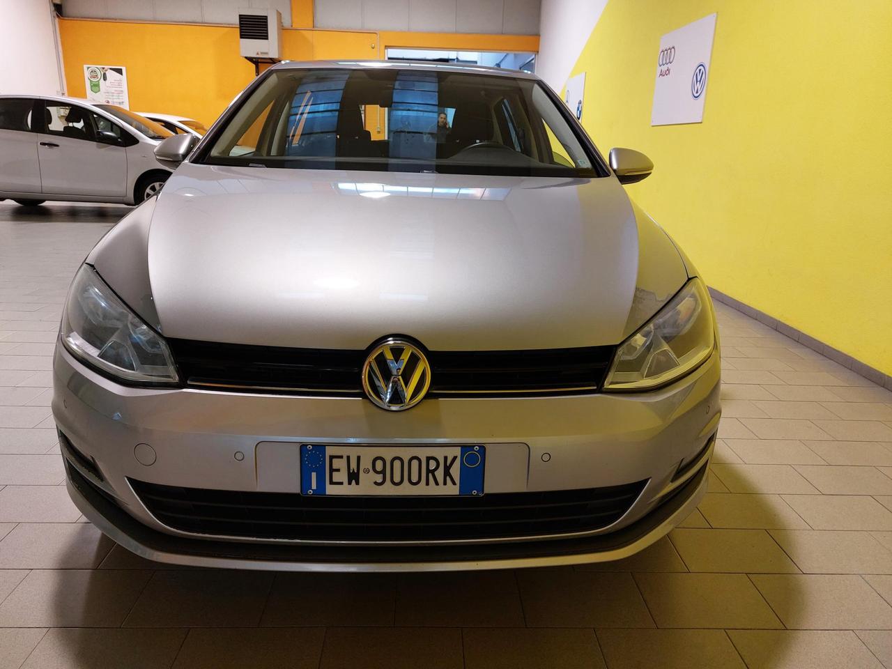 Volkswagen Golf 5 Porte Golf 5p 1.4 tsi Comfortline 122cv