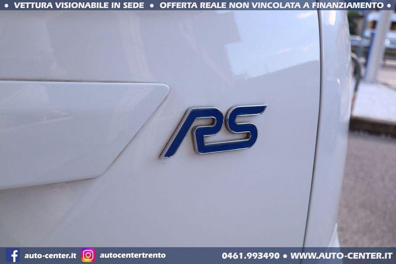 Ford Focus RS Limited Edition 2.5T *ITALIANA NUMERATA 055/100