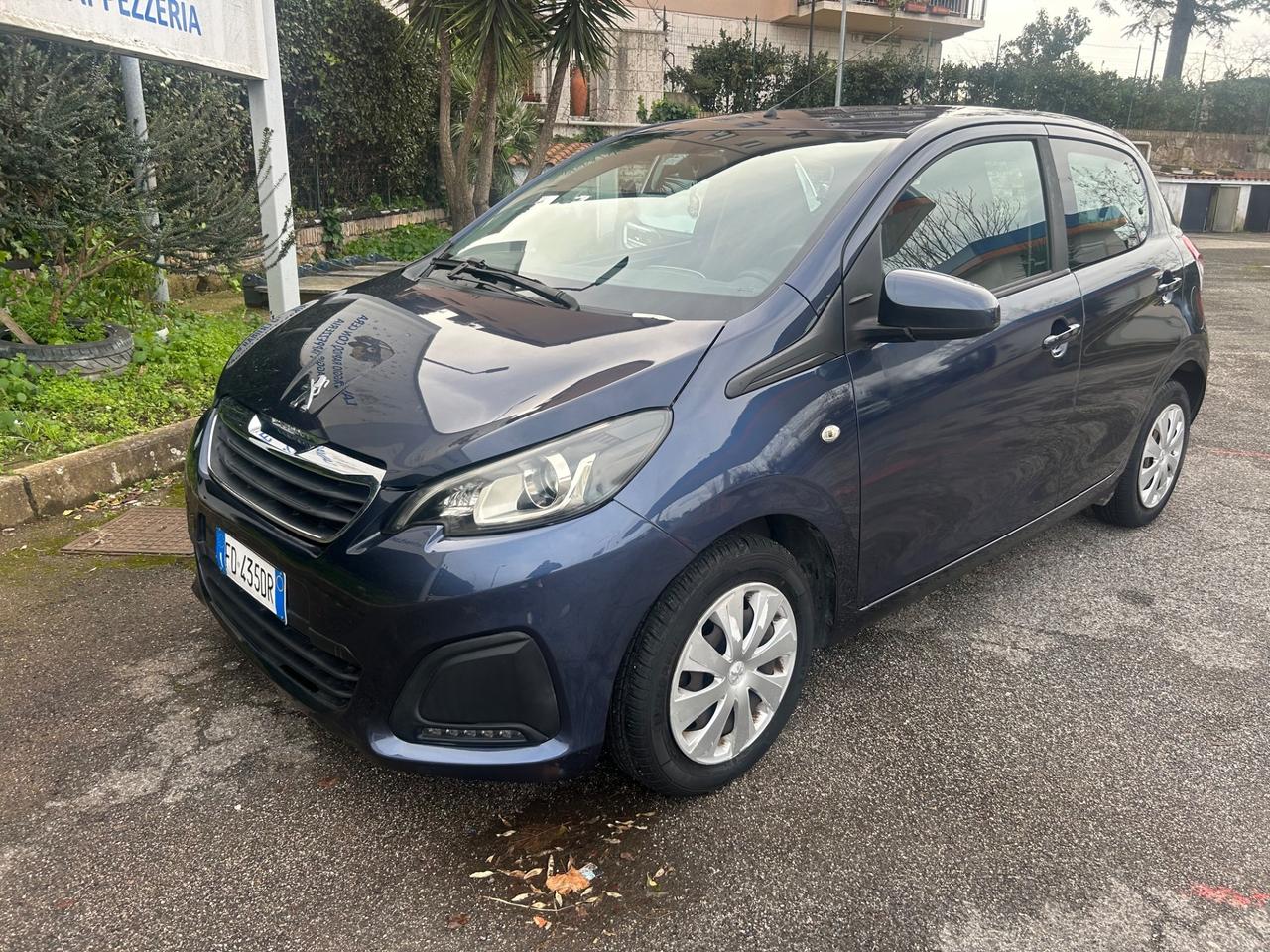 Peugeot 108 VTi 68 5 porte Active TOP!