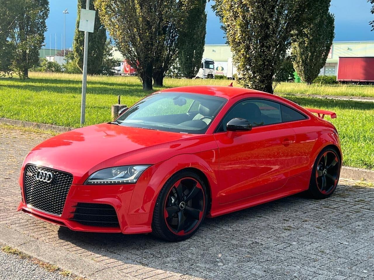 Audi TT RS TTRS PLUS 360CV