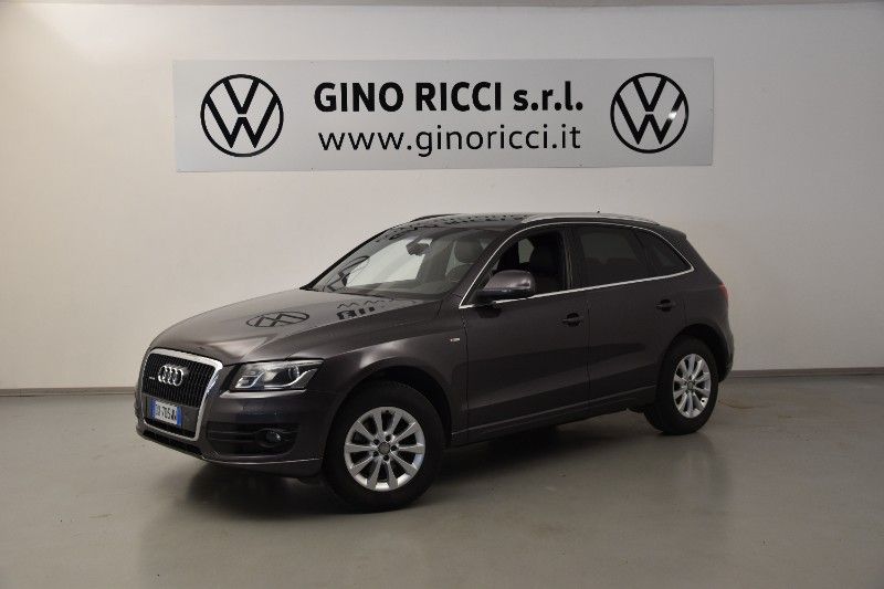 AUDI Q5 2.0 TDI 170 CV quattro S tronic