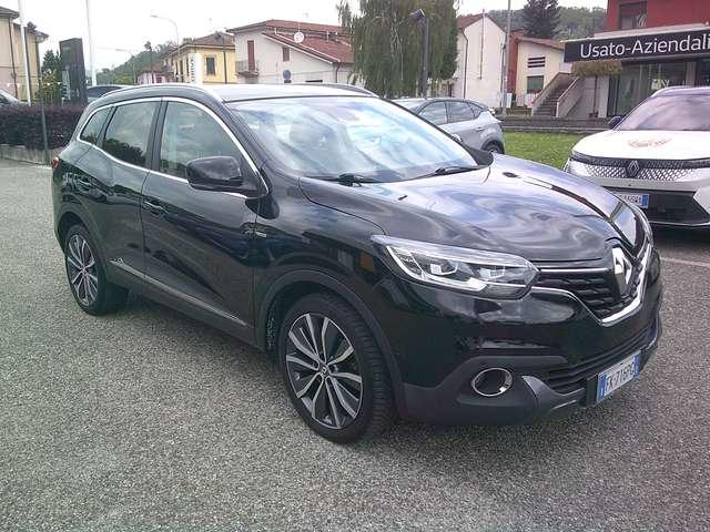 Renault Kadjar Kadjar 1.5 dci energy Bose 110cv edc
