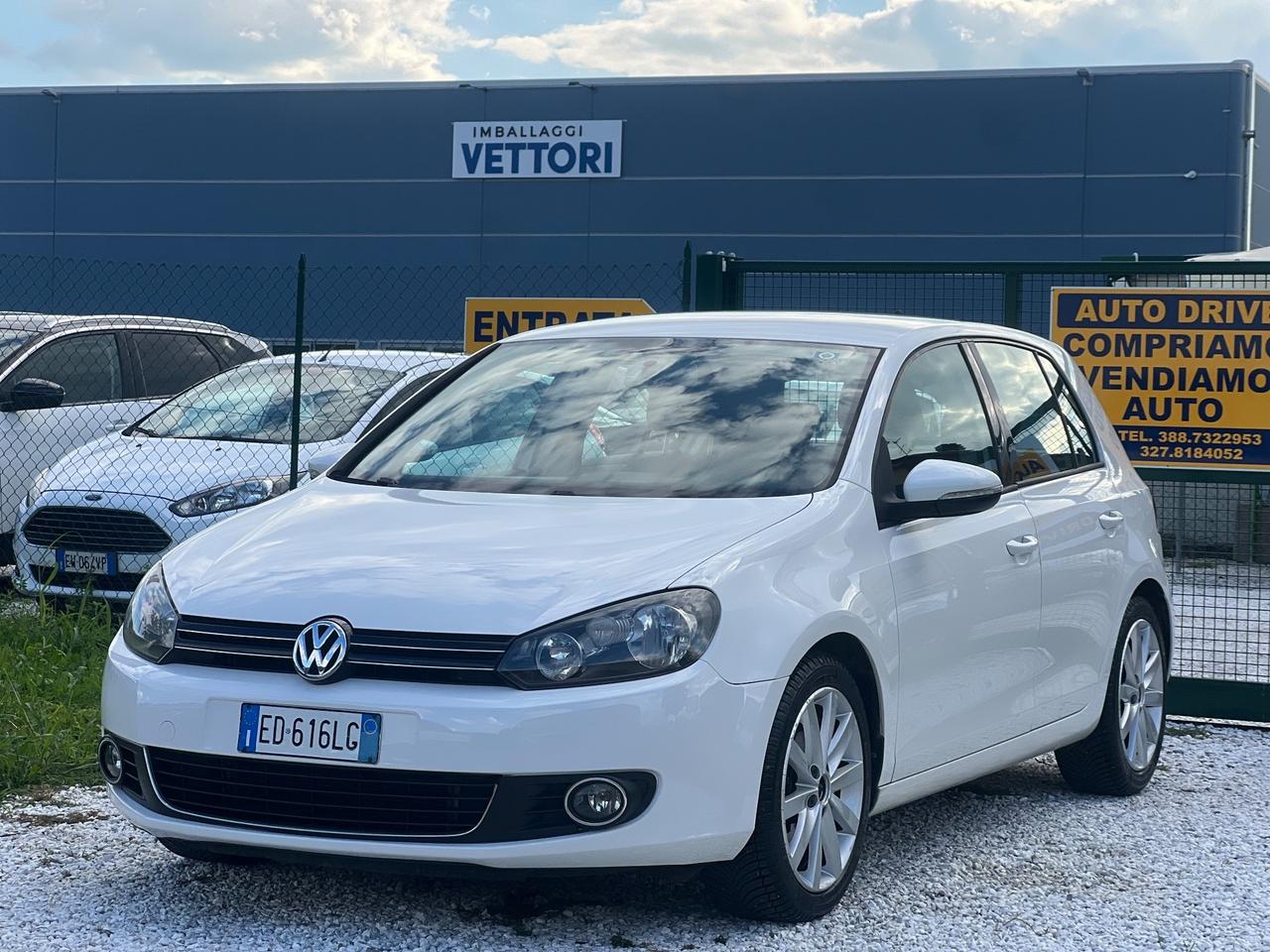 Volkswagen Golf 2.0 TDI DSG